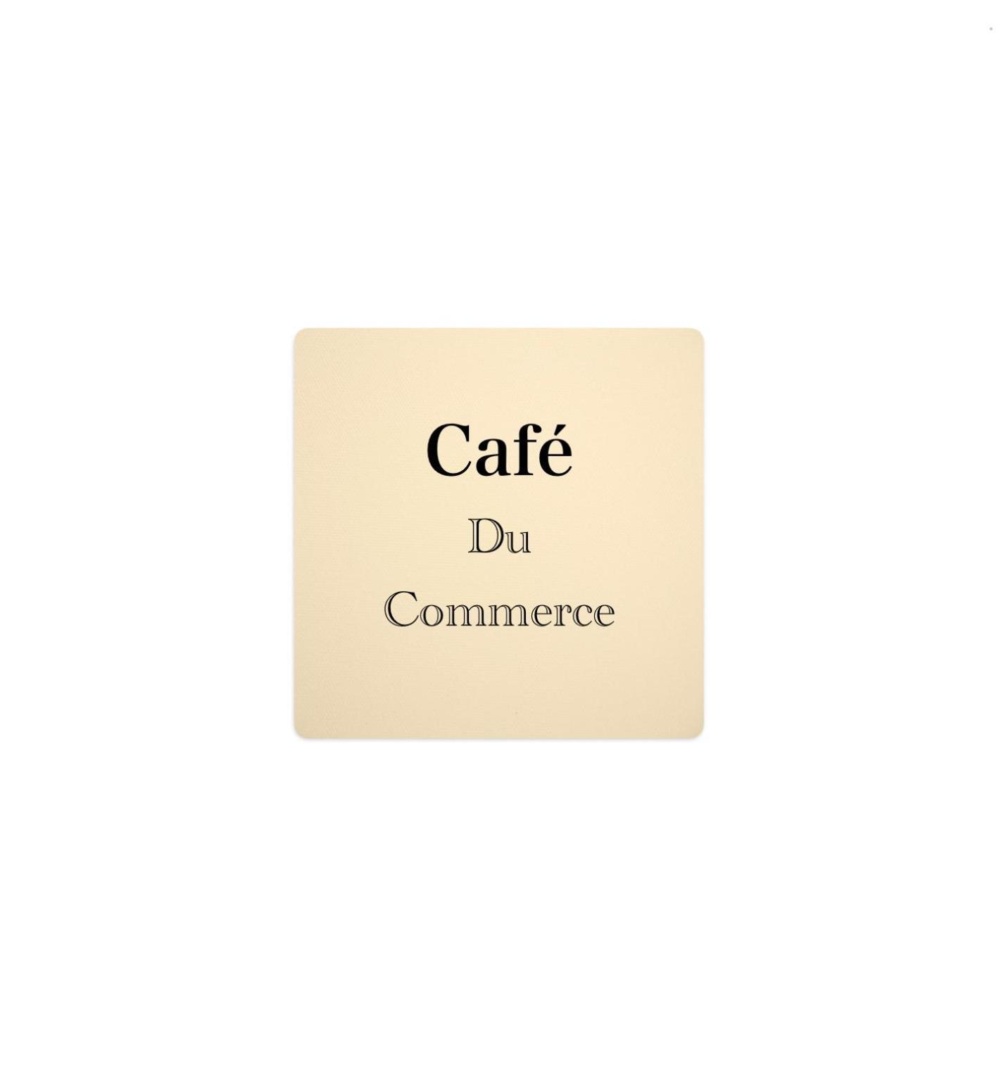 Cafe Du Commerce Genolhac Екстериор снимка